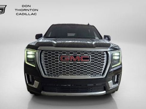 Used 2023 GMC Yukon XL Denali w/ Max Trailering Package AWD/4WD image 8