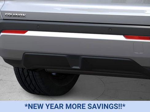 New 2026 Chevrolet Equinox LT image 14