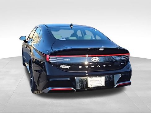 New 2026 Hyundai Sonata SEL AWD/4WD image 7