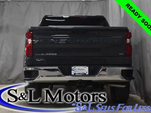 Used 2025 Chevrolet Silverado 1500 LT image 8