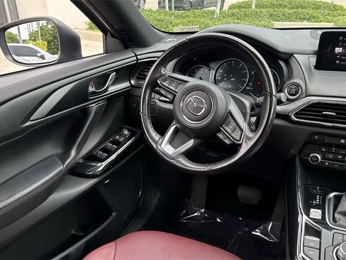 Certified 2022 MAZDA CX-9 Carbon Edition image 22
