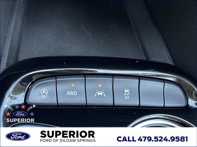 Used 2024 Buick Encore GX Avenir w/ Avenir Convenience Package AWD/4WD image 39