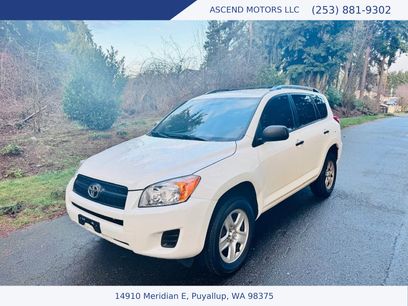 Used 2011 Toyota RAV4 4WD