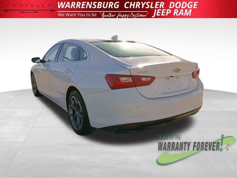 Used 2024 Chevrolet Malibu LT image 6