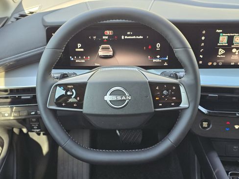 New 2026 Nissan Murano Platinum AWD/4WD image 14