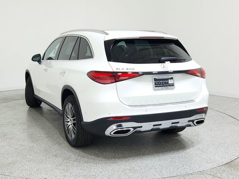 New 2026 Mercedes-Benz GLC 300 image 9