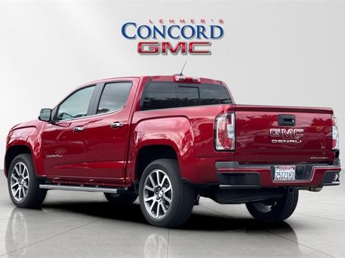Used 2021 GMC Canyon Denali image 6