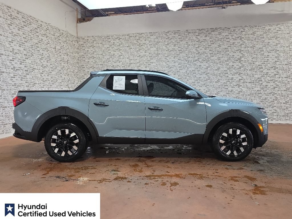 Used 2026 Hyundai Santa Cruz SEL FWD image 7