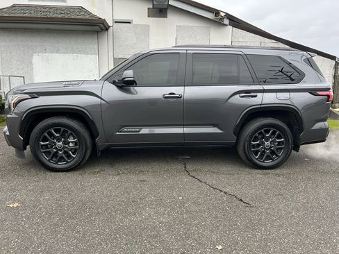 Certified 2024 Toyota Sequoia Platinum image 8