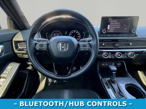 Certified 2023 Honda Civic Sport image 8