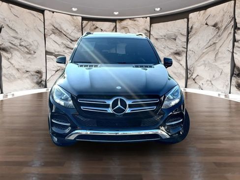 Used 2017 Mercedes-Benz GLE 350 image 3