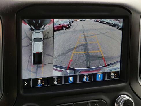 Used 2021 GMC Sierra 3500 AT4 w/ AT4 Preferred Package image 51