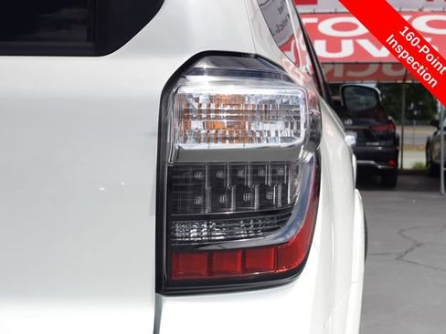 Certified 2023 Toyota 4Runner Limited AWD/4WD image 9