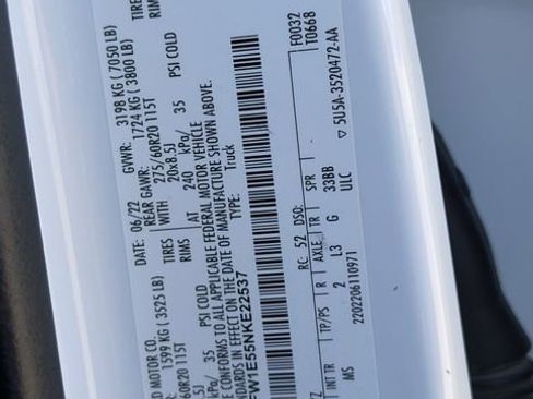 Used 2022 Ford F150 XLT w/ Equipment Group 301A Mid image 30