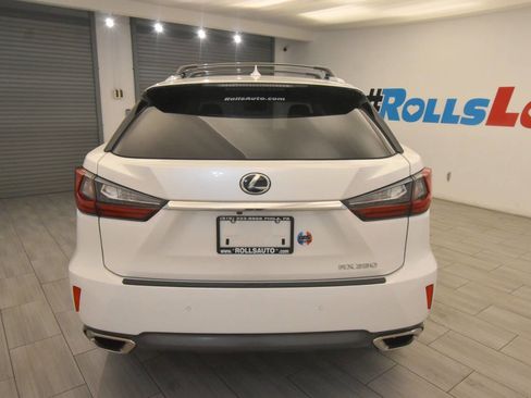 Used 2018 Lexus RX 350 AWD w/ Premium Package image 4