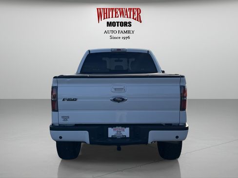 Used 2013 Ford F150 FX4 w/ Luxury Equipment Group AWD/4WD image 4