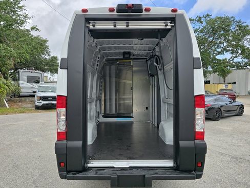 New 2025 RAM ProMaster 3500 image 6