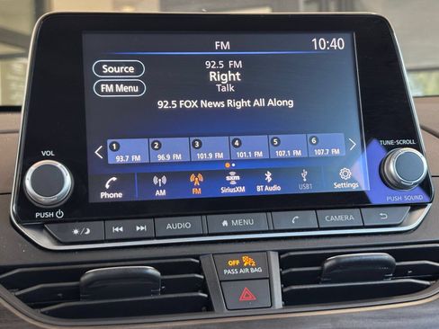 Used 2026 Nissan Altima 2.5 SV FWD image 20