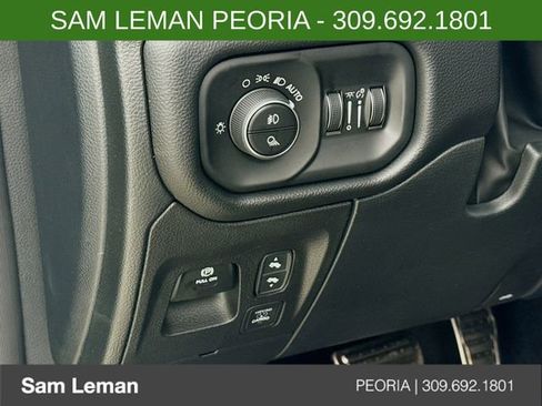 New 2026 RAM 1500 Rebel w/ G/T Package AWD/4WD image 10