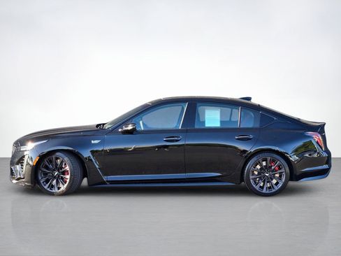 Used 2024 Cadillac CT5 V Blackwing w/ Driver Assist Package RWD image 3