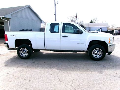 Used 2012 Chevrolet Silverado 2500 W/T image 8