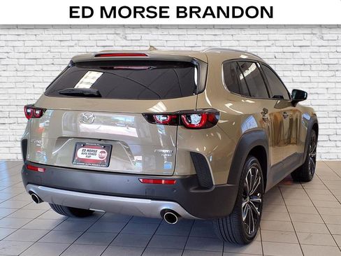 Used 2024 MAZDA CX-50 2.5 Turbo w/ Cargo Package image 5
