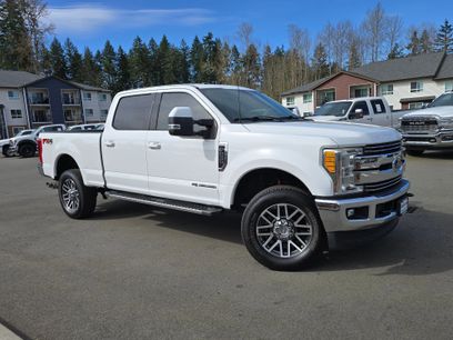 Used 2017 Ford F250 Lariat w/ FX4 Off-Road Package