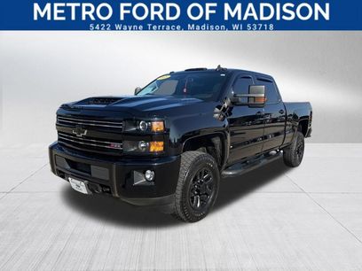 Used 2018 Chevrolet Silverado 2500 LTZ w/ Duramax Plus Package