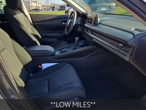 Certified 2024 Honda Accord EX image 13