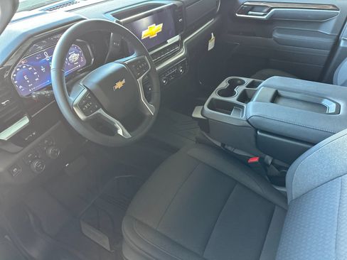 New 2026 Chevrolet Silverado 1500 LT w/ LPO, Dark Essentials Package AWD/4WD image 10