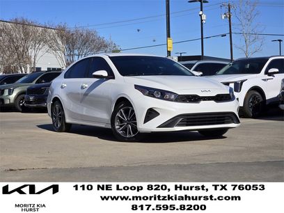 Certified 2024 Kia Forte LXS w/ LXS Technology Package
