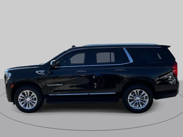 Used 2023 GMC Yukon SLT w/ SLT Premium Package AWD/4WD image 7