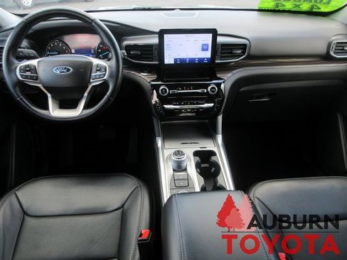 Used 2023 Ford Explorer Limited image 11