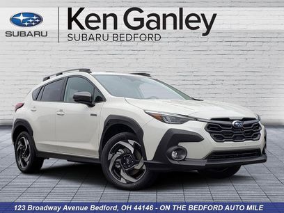 New 2026 Subaru Crosstrek 2.5i Limited