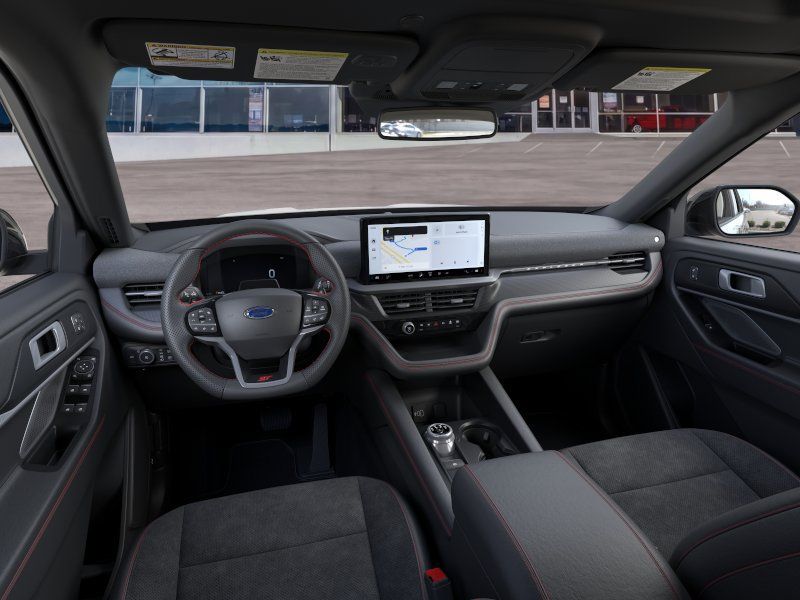 New 2026 Ford Explorer ST w/ Sun And Sound Package AWD/4WD image 9