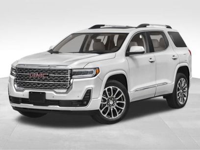 Used 2021 GMC Acadia Denali