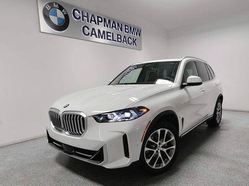Used 2026 BMW X5 xDrive40i AWD/4WD image 1