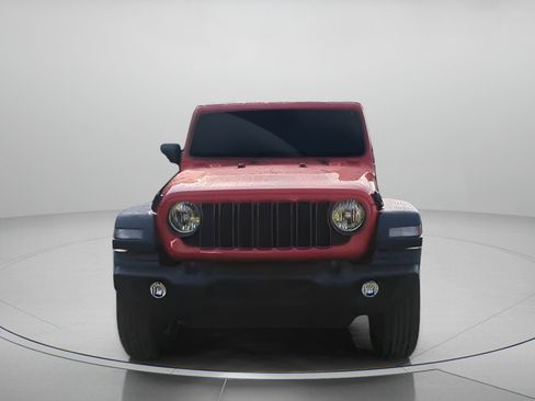 Used 2026 Jeep Wrangler Unlimited Sport AWD/4WD image 8