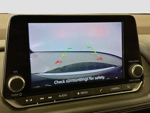 Used 2023 Nissan Rogue SV AWD/4WD image 22