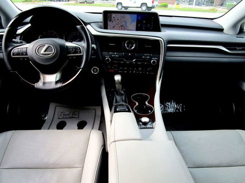 Used 2018 Lexus RX 350 AWD w/ Premium Package image 2