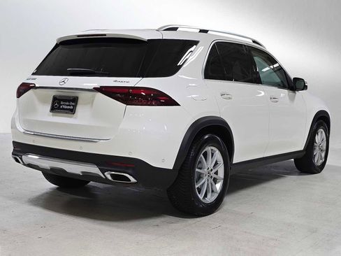 Used 2025 Mercedes-Benz GLE 350 GLE 350 image 4