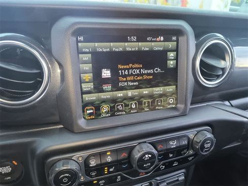 Used 2023 Jeep Wrangler Unlimited Rubicon 392 w/ Xtreme Recon 35" Tire Package image 16