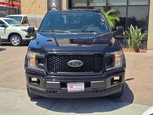 Used 2020 Ford F150 XLT w/ Equipment Group 302A Luxury AWD/4WD image 4