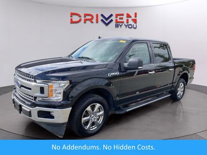 Used 2019 Ford F150 XLT w/ Equipment Group 302A Luxury
