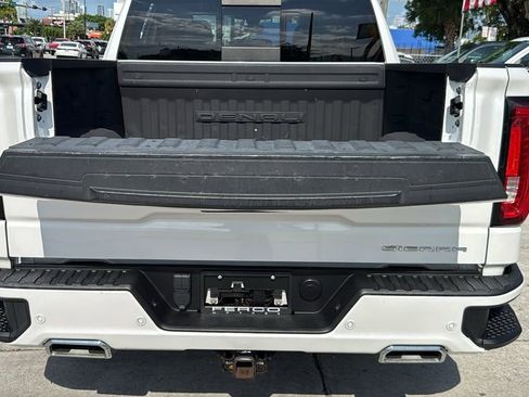 Used 2020 GMC Sierra 1500 Denali w/ Denali Ultimate Package RWD image 9