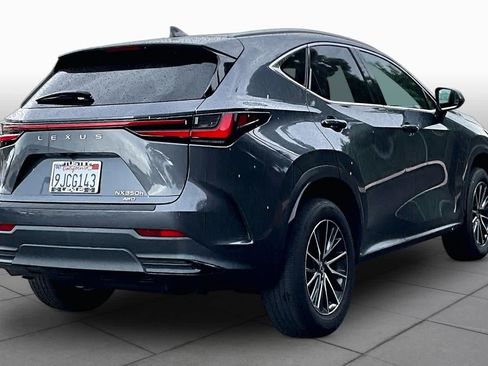 Used 2024 Lexus NX 350h AWD image 12
