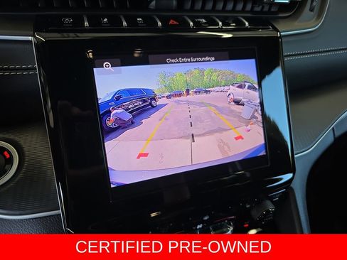 Used 2025 Jeep Grand Cherokee L Altitude AWD/4WD image 26