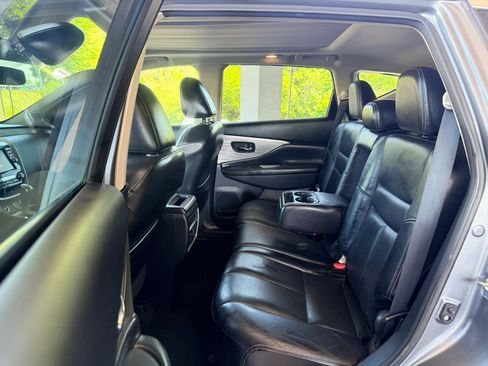 Used 2015 Nissan Murano SL w/ SL Technology Package FWD image 20