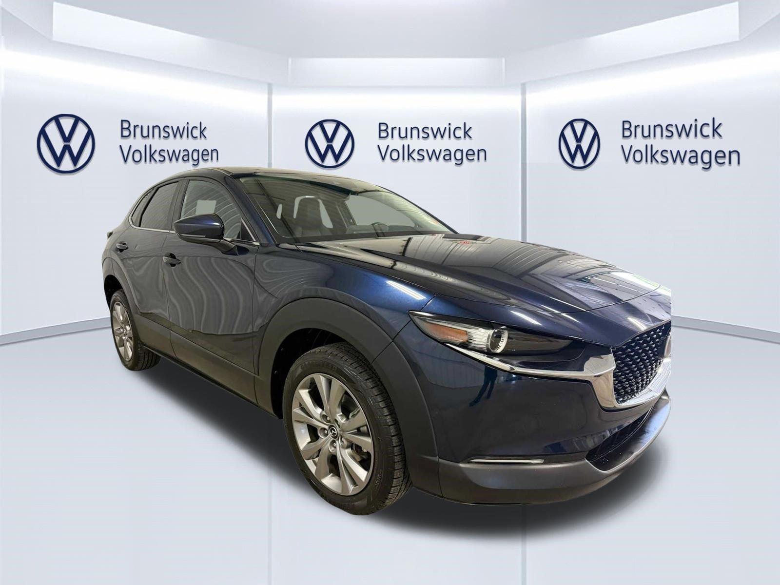 Used 2020 MAZDA CX-30 AWD w/ Preferred Package image 10