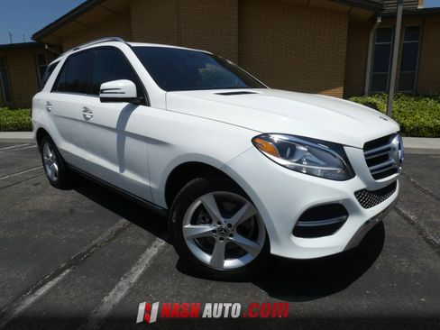 Used 2018 Mercedes-Benz GLE 350 4MATIC image 5